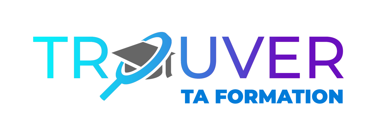 TrouverTaFormation.com logo