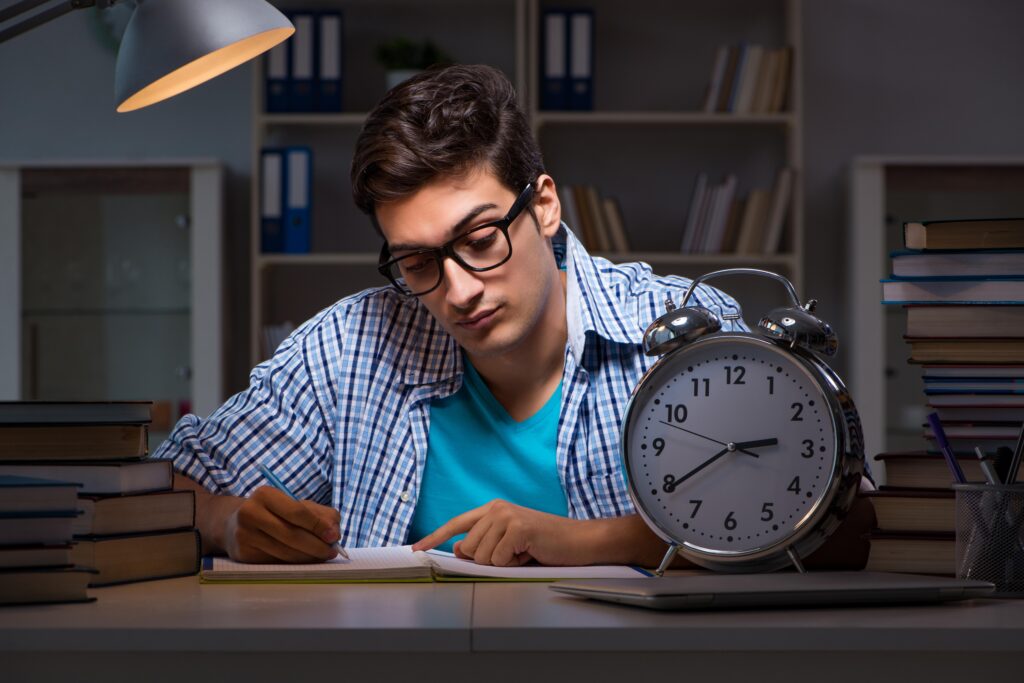 apprendre une leçon en 5 minutes