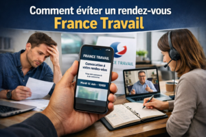 comment éviter un rendez-vous France Travail