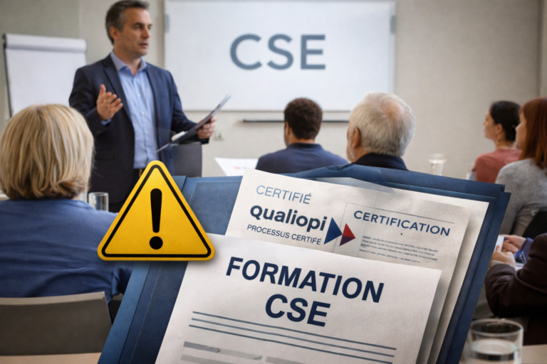 formation CSE