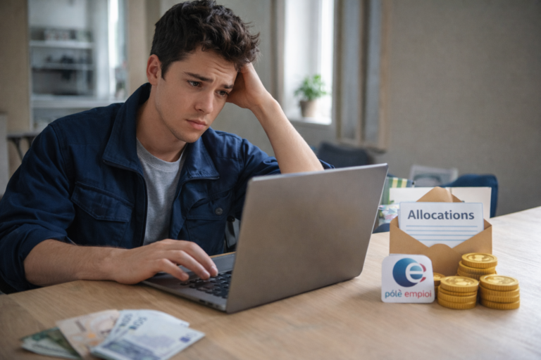 Montant chômage après apprentissage