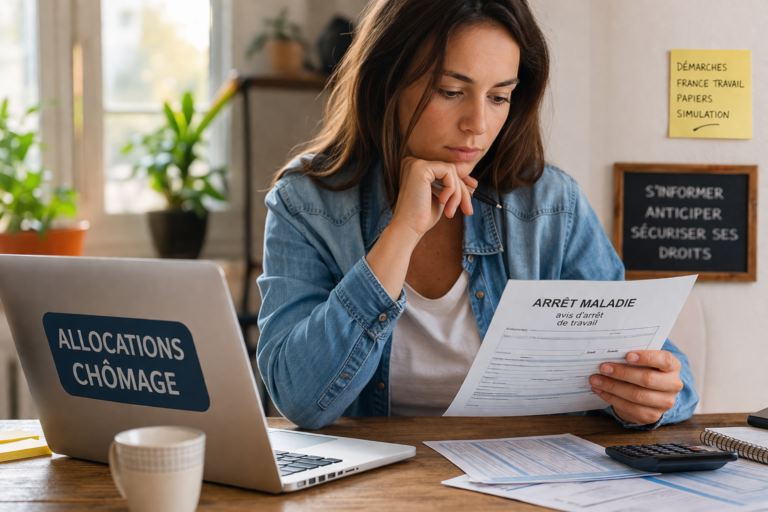 Est-ce que l’arrêt maladie compte pour le calcul du chômage ? Vous vous posez sûrement la question après un arrêt. Et c’est normal. La réponse dépend de plusieurs paramètres.