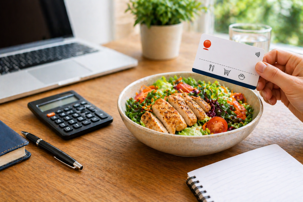 Déclarer le ticket restaurant aux impôts