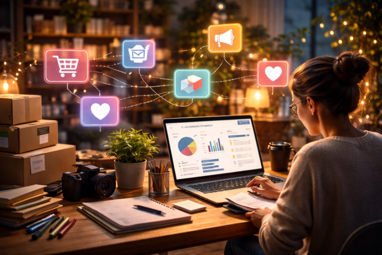 Vous gérez une entreprise de commerce électronique