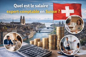 Le salaire d'un expert-comptable en Suisse