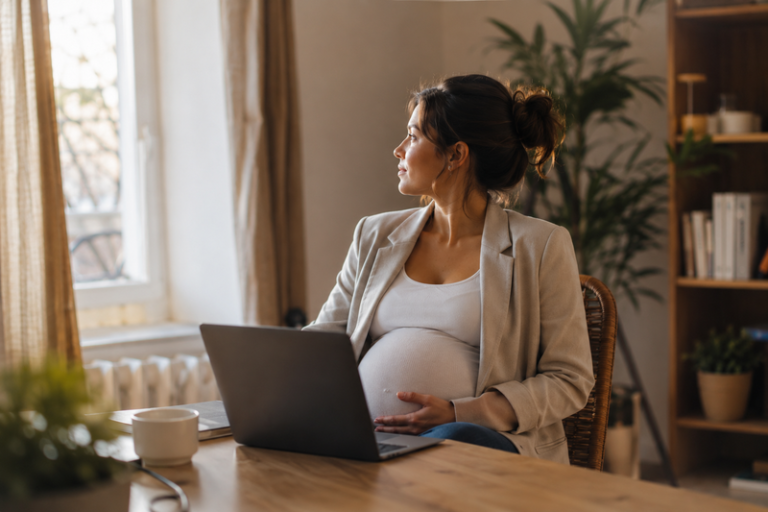 Entretien d'embauche enceinte de 1 ou 2 mois