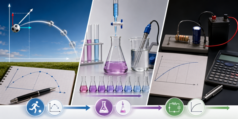 Sujets du bac physique-chimie 2026