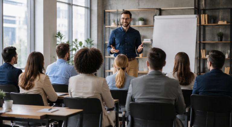 Choisir une formation adaptée aux enjeux de son entreprise
