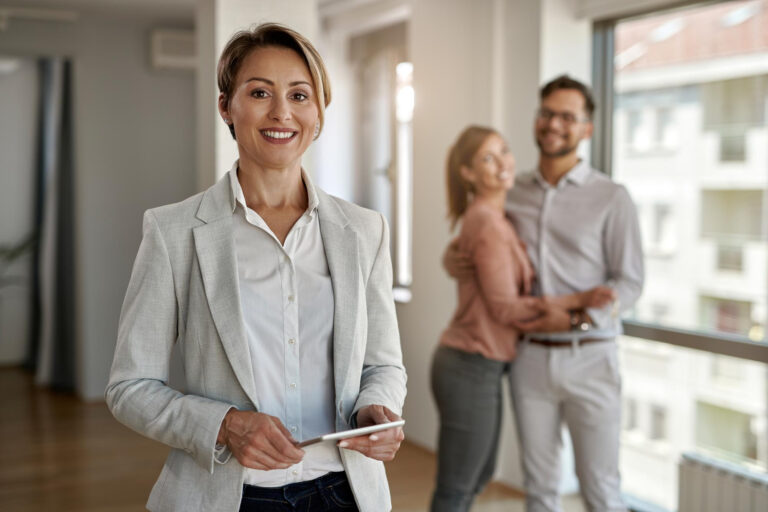 Devenir un agent immobilier