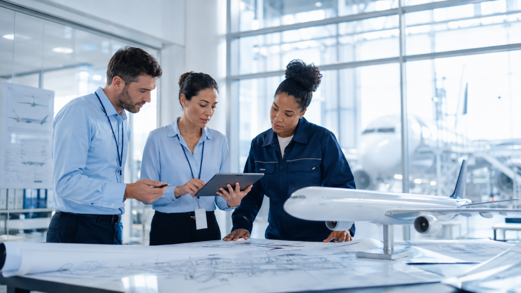 Grille salaire Airbus en 2026 et 2027