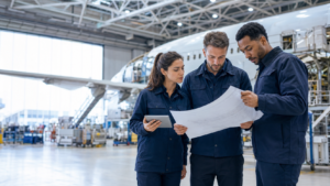 Grille salaire Airbus en 2026 et 2027