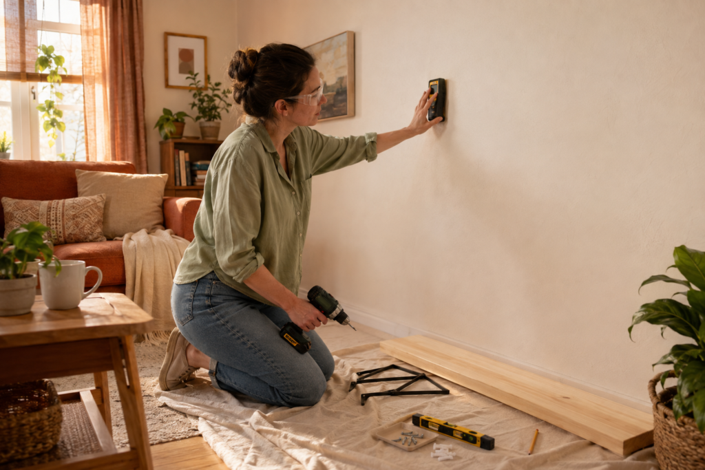 bricolage autodidacte