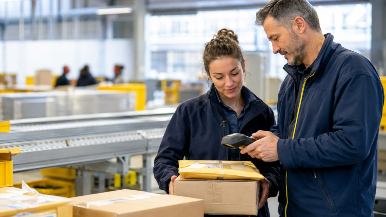 grille salaire la poste en 2026 et 2027